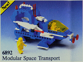 blau blue 6927 6929 6893 K112 LEGO® Space Classic 1x 3939 Cockpit 3x6 trans 