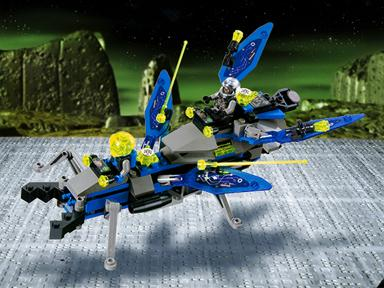 lego space insectoids