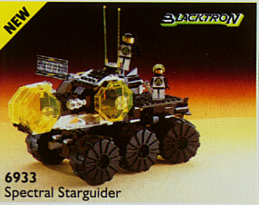 Spectral Starguider : Set 6933-1 | BrickLink