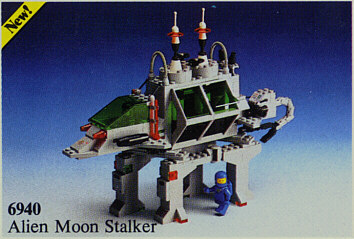 BrickLink - Set 6940-1 : Lego Alien 