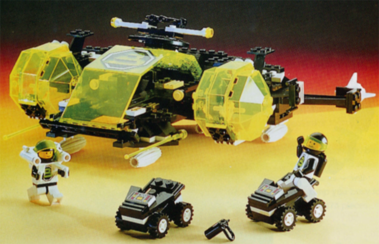 lego blacktron