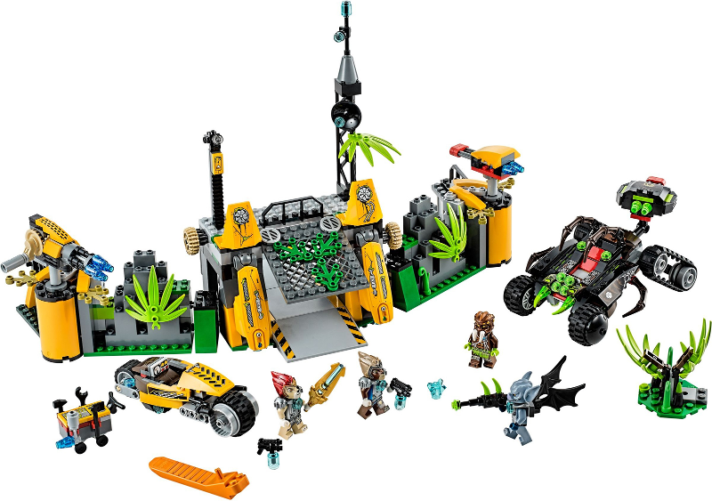 Lavertus' Outland Base : Set 70134-1 | BrickLink