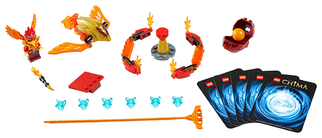 Inferno Pit : Set 70155-1 | BrickLink