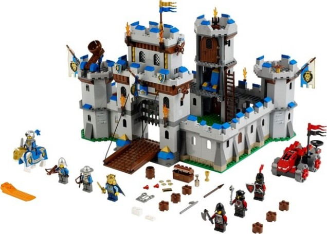 Lego store castle bricklink