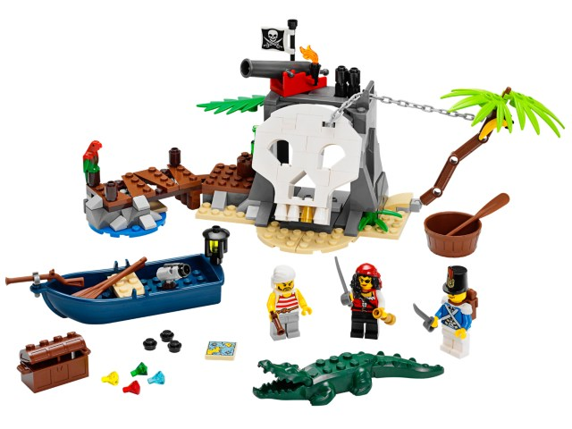 BrickLink - Set 70411-1 : Lego Treasure 