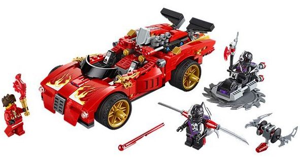 lego set 70727