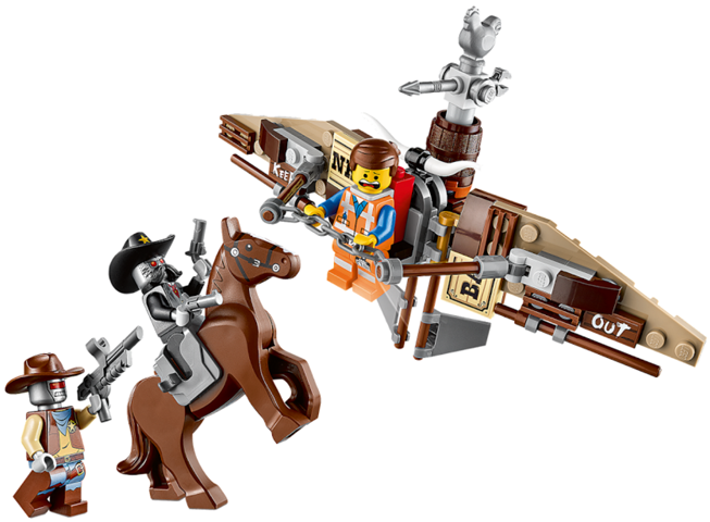 Getaway Glider : Set 70800-1 | BrickLink