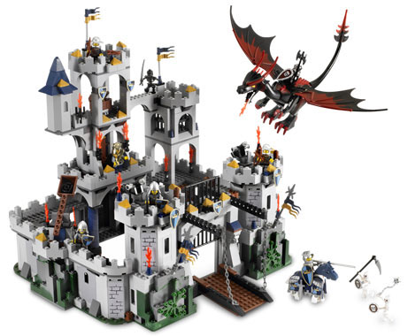 lego king's castle