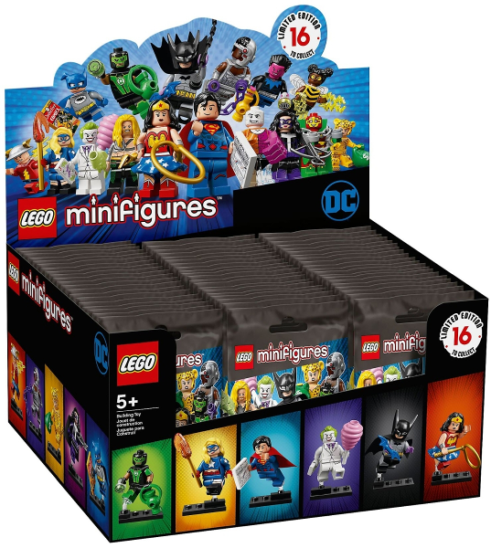 Lego® 71026 DC® Comics Minifiguren verschiedene Auswahl Neu mit OVP 
