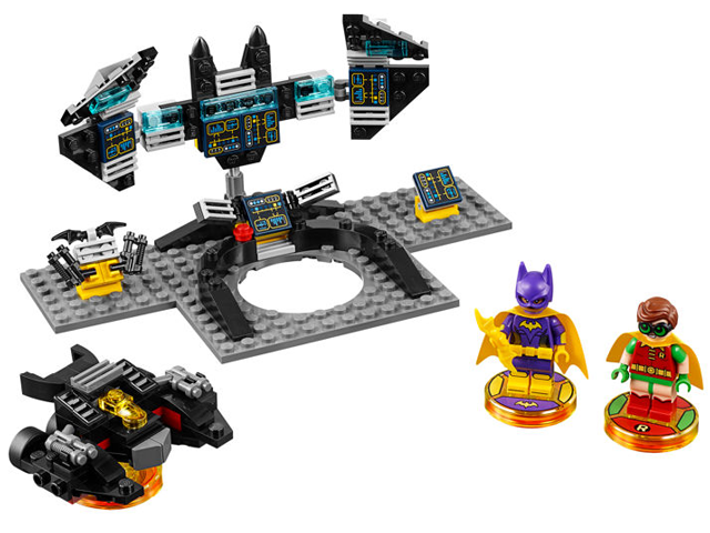 The LEGO Batman Movie - Full Game Walkthrough 