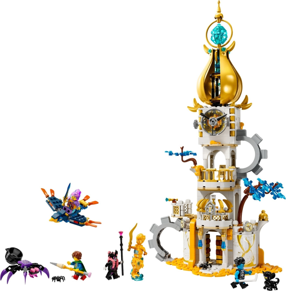 The Sandman's Tower : Set 71477-1 | BrickLink