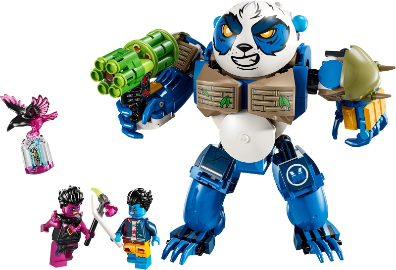 T*O様 BANDEL10個セット Logan the Mighty Panda : Set 71480-1 | BrickLink