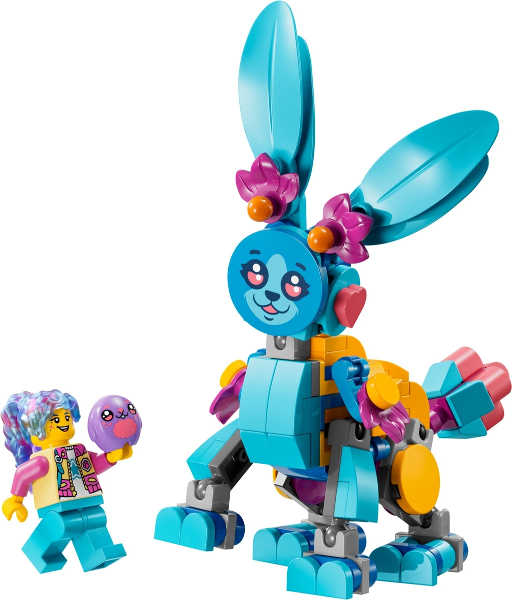 Bunchu's Creative Animal Adventures : Set 71488-1 | BrickLink