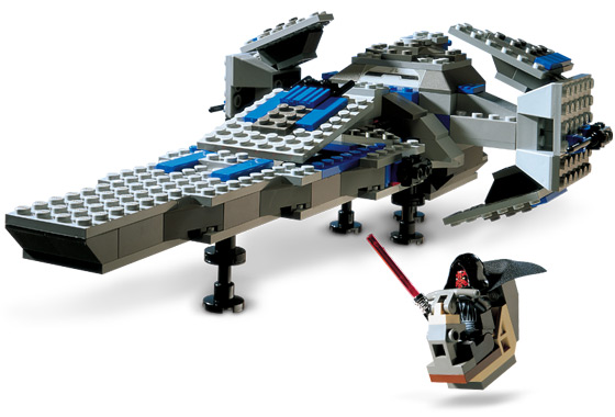 Lego deals sith infiltrator