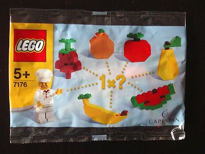 STAP - Mini polybag : Set 30058-1