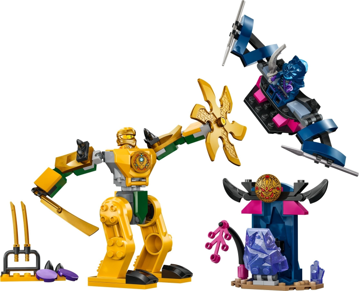 Arin's Battle Mech : Set 71804-1 | BrickLink