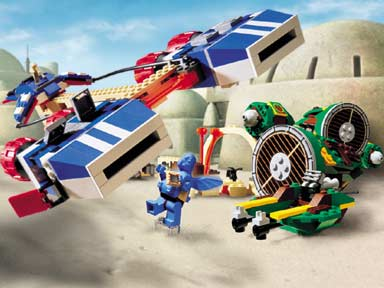 Lego junkyard online