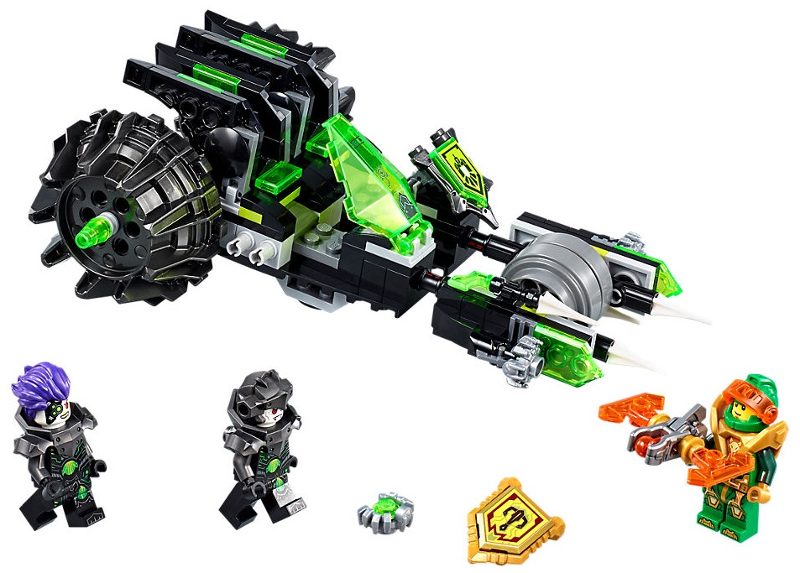 Twinfector : Set 72002-1 | BrickLink