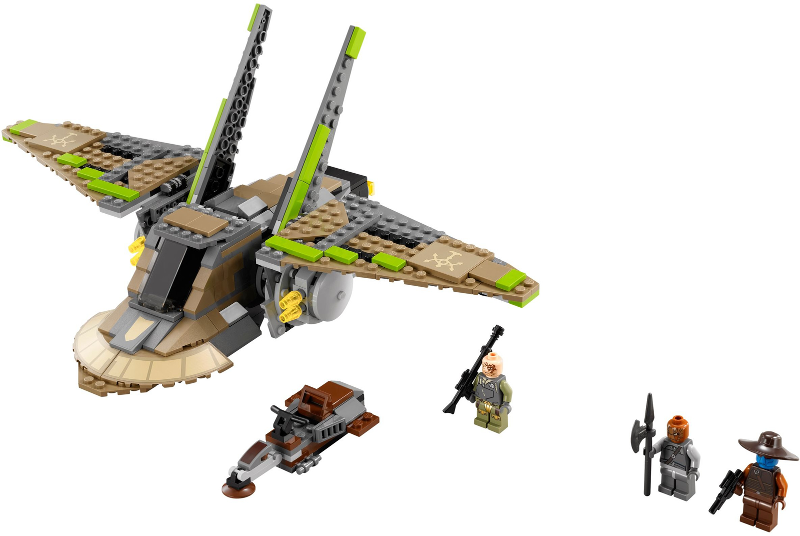 75024 LEGO Star Wars HH-87 Starhopper for sale online