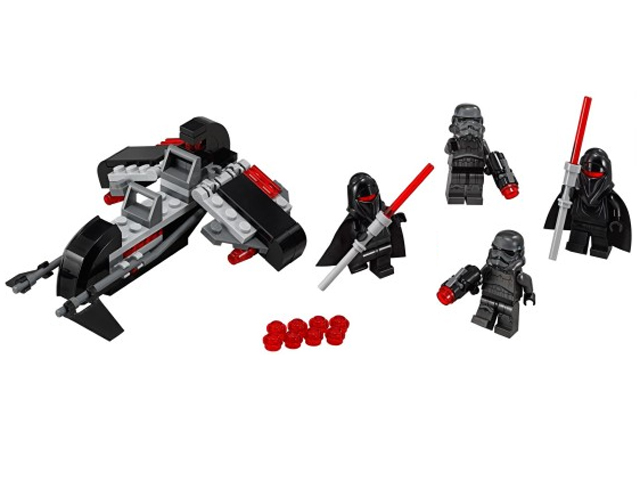 LEGO Star Wars Shadow Troopers 