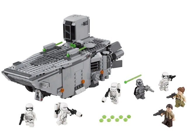 BrickLink Set 75103-1 : LEGO First Transporter Wars:Star Wars Episode 7] - BrickLink Reference Catalog