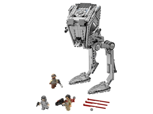 Ersatz Aufkleber/Sticker Set für LEGO Set 75153 AT-ST Walker 2016 