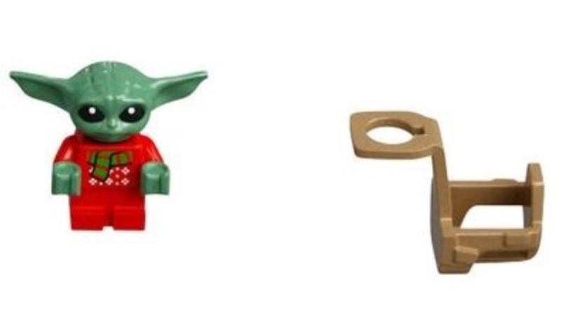  LEGO Star Wars: The Child - Grogu - Baby Yoda