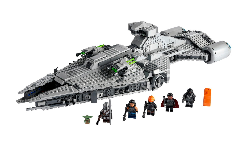 BrickLink - Set 75315-1 : LEGO Imperial Light Cruiser [Star Wars:Star Wars - BrickLink Reference Catalog