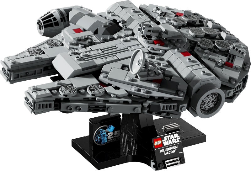 Bricklink 2024 millennium falcon