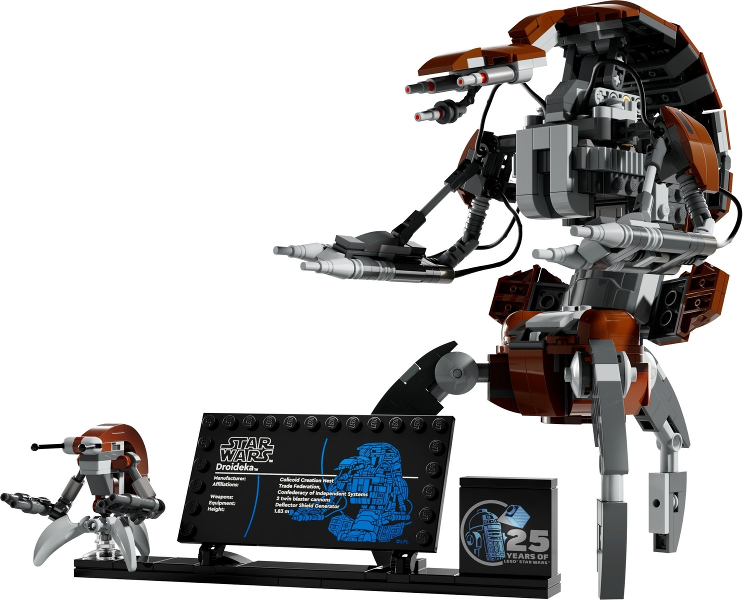 Droideka : Set 75381-1 | BrickLink