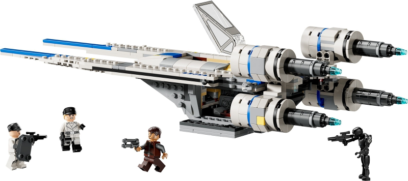ともページ Rebel U-Wing Starfighter : Set 75399-1 | BrickLink
