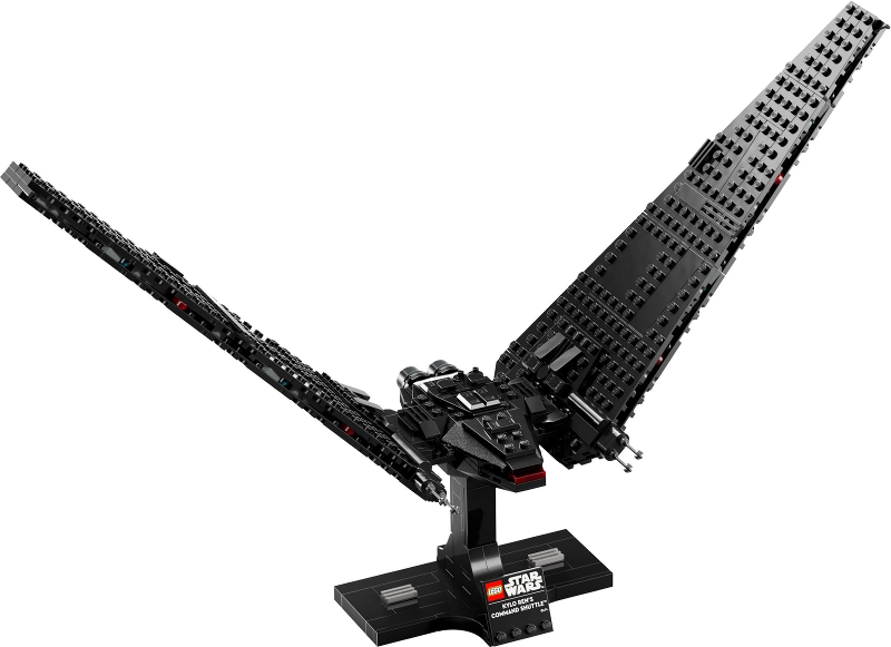 にな Kylo Ren's Command Shuttle : Set 75406-1 | BrickLink