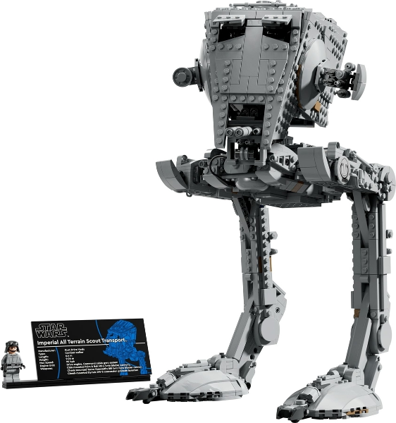 ふーたん AT-ST Walker - UCS : Set 75417-1 | BrickLink