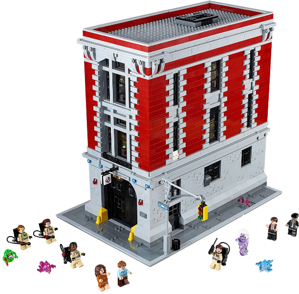Firehouse : 75827-1 BrickLink