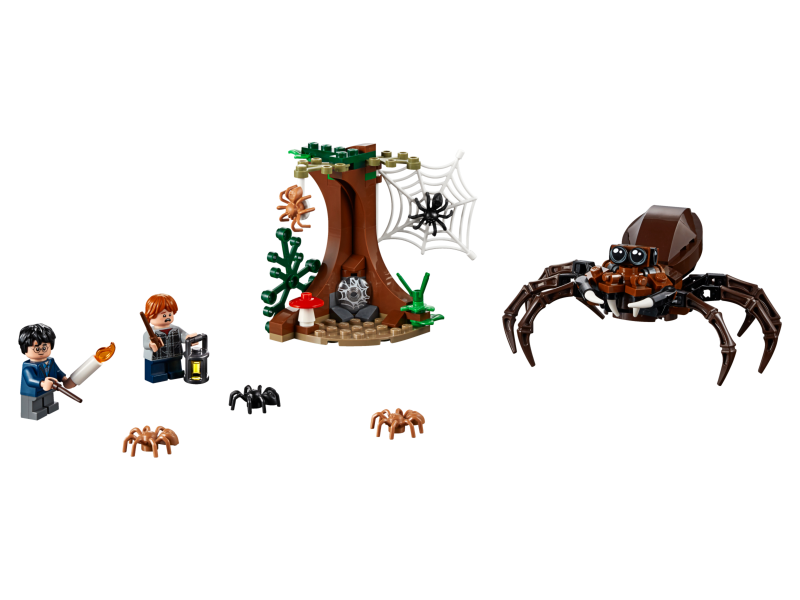 Lego Harry Potter Aragog's Lair 75950 for sale online 