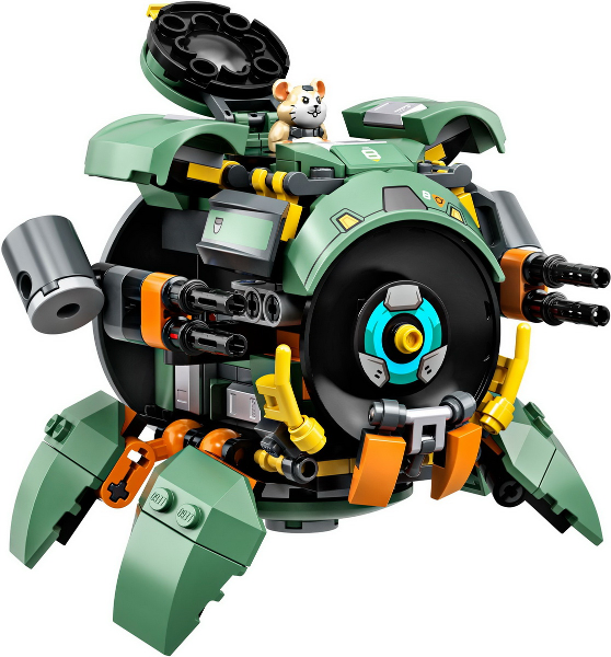 bricklink overwatch