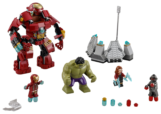 hulk smash lego set