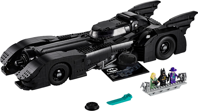 LEGO 76139 /"1989 Batmobile/" NEW and SEALED