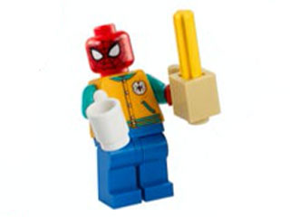 Advent Calendar 2021, Marvel Avengers (Day 7) - Spider-Man : Set 76196-8 |  BrickLink