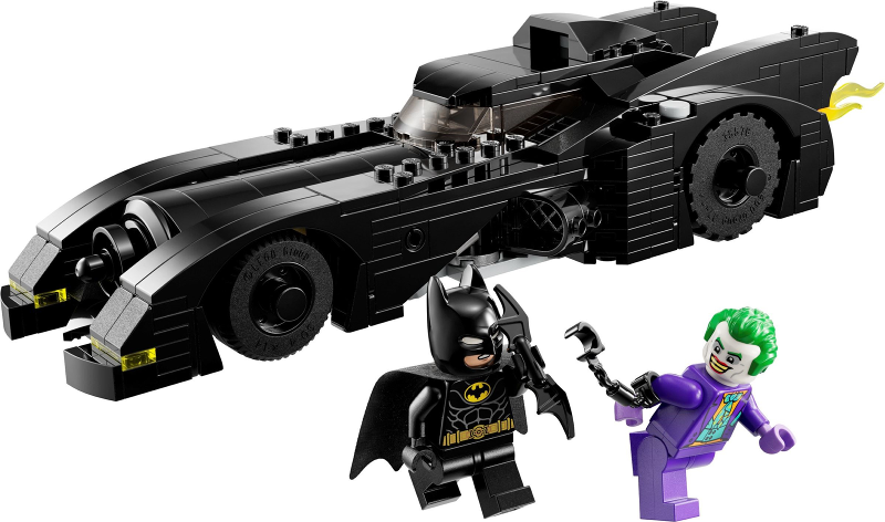 Lego 2025 batmobile bricklink