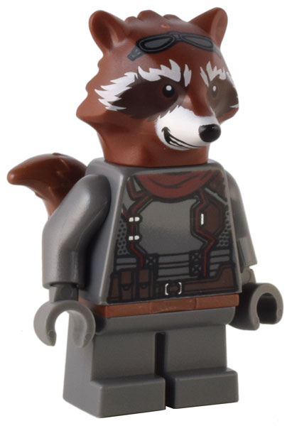 Lego rocket guardians discount of the galaxy