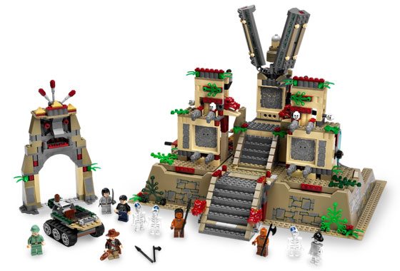 Lego indiana jones sets bricklink new arrivals