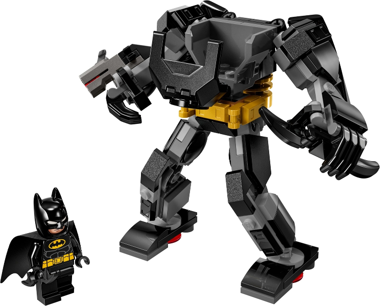 マッコリ大臣 Batman Mech Armor : Set 76270-1 | BrickLink