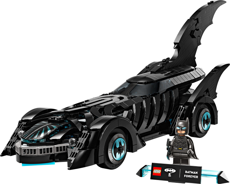 Batman Forever Batmobile : Set 76304-1 | BrickLink