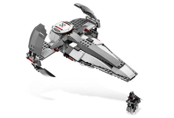 LEGO Star Wars 7663 Sith Infiltrator neuf scelléNew sealed 