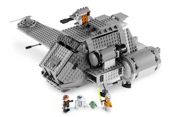 BrickLink - Set 7680-1 : Lego The 