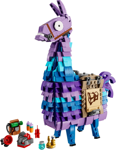 ｙ ページ Supply Llama : Set 77071-1 | BrickLink