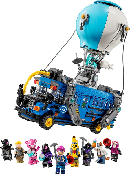 ★GW限定値下げ　おもいで 急行 サインプレート Battle Bus : Set 77073-1 | BrickLink
