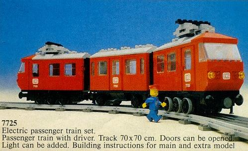 lego passenger train canada