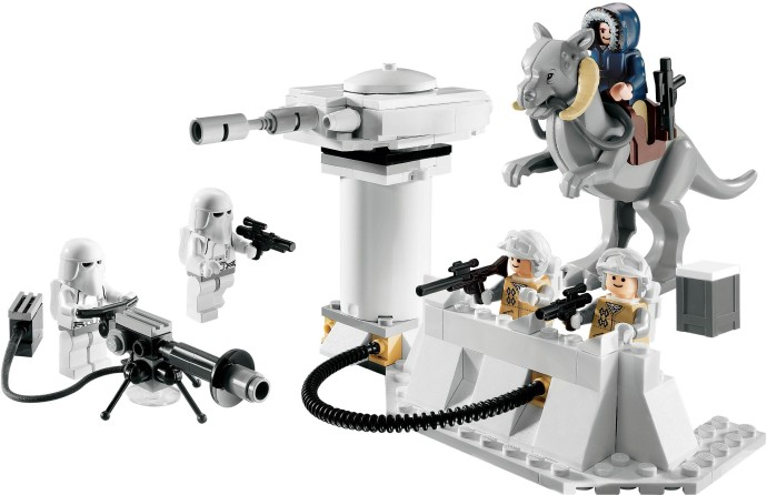 7749 for sale online LEGO Star Wars Echo Base